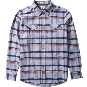 VISSLA Central Coast Long Sleeve Flannel